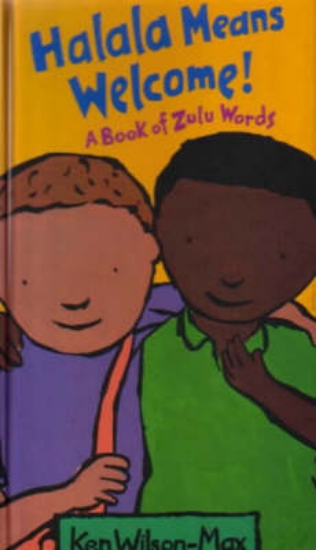 Picture of HALALA MEANS WELCOME