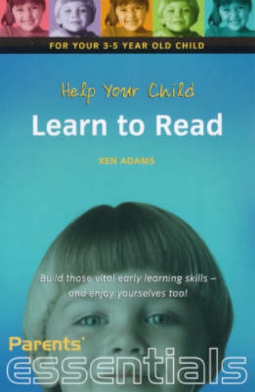 Picture of Help Your Child Learn to Read