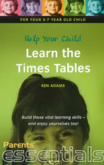 Picture of Help Your Child Learn the Times Table
