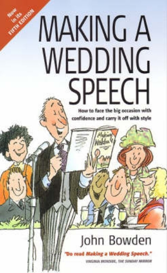 Picture of Making a Wedding Speech