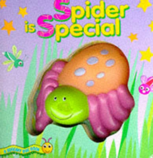 Picture of Spider is Special