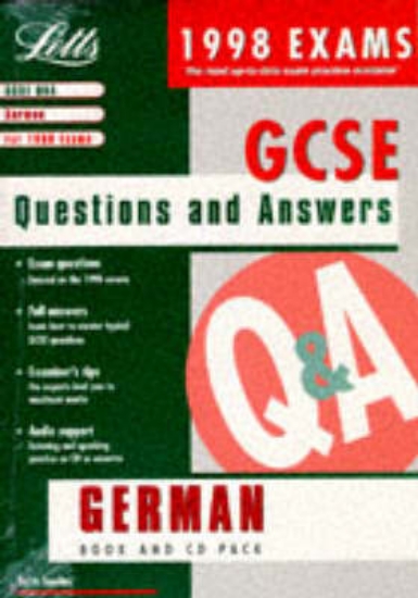 Picture of GCSE German