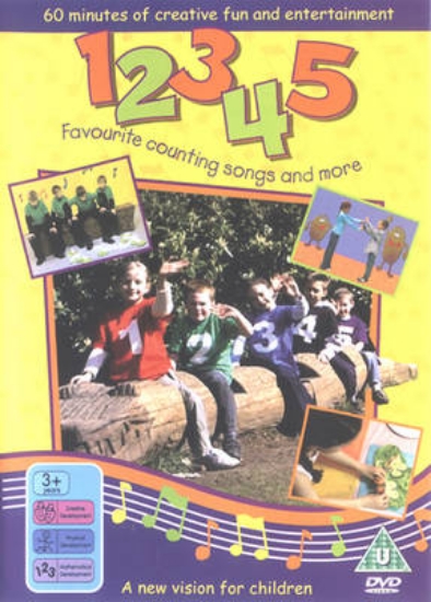 Picture of 1 2 3 4 5