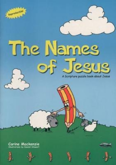 Picture of Names of Jesus