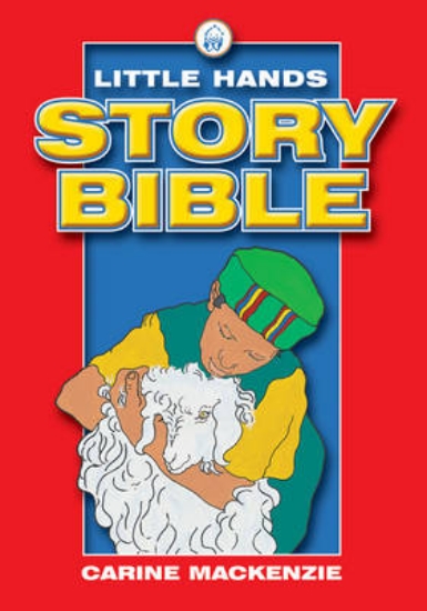 Picture of Little Hands Story Bible