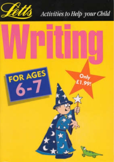Picture of Writing: Age 6-7