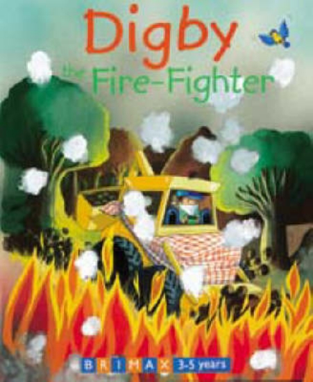 Picture of Digby the Fire-Fighter