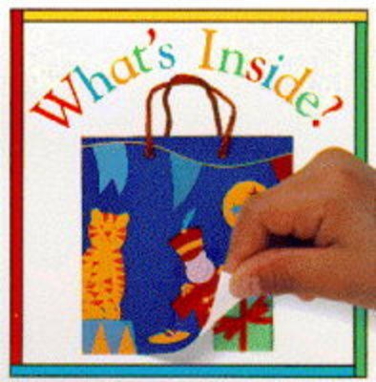 Picture of Snapshot Flap Book: 3 What's Inside?