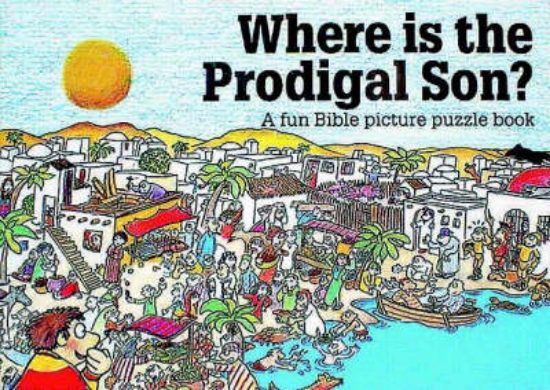 Picture of Puzzle Book: the Prodigal Son