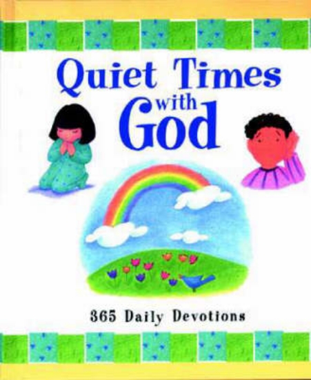 Picture of Quiet Times with God