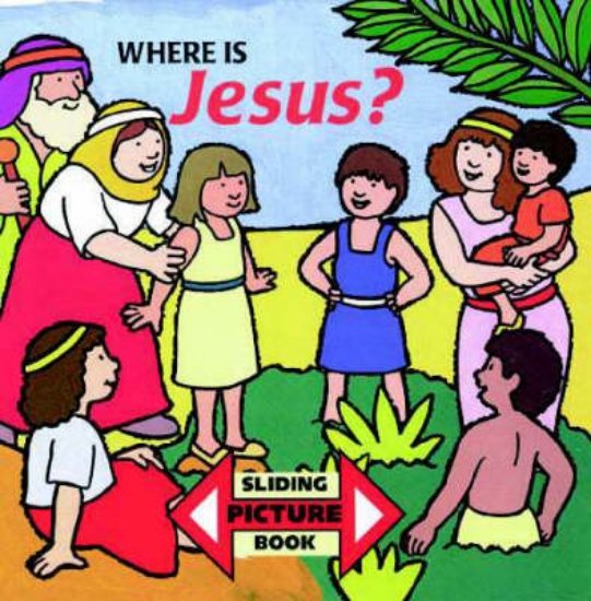 Picture of Where is Jesus?