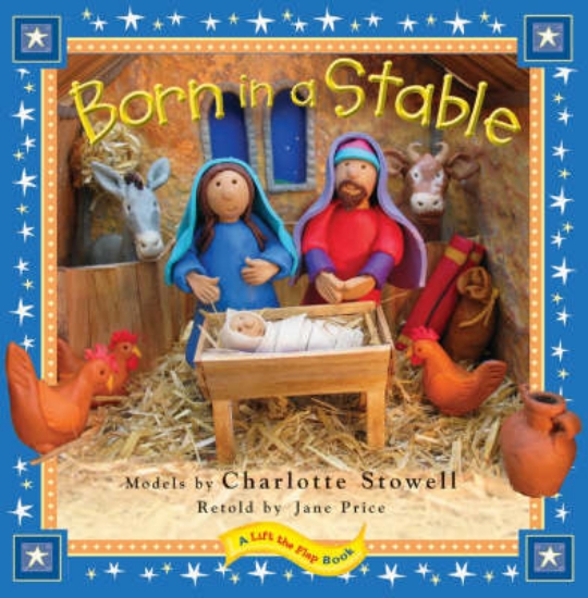 Picture of Born in a Stable