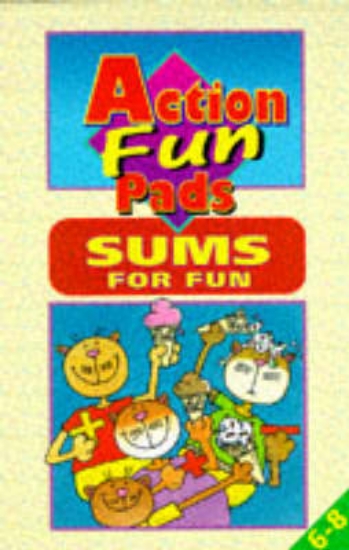 Picture of Action Fun Pad: Sums for Fun