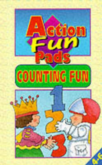Picture of Action Fun Pads: Counting