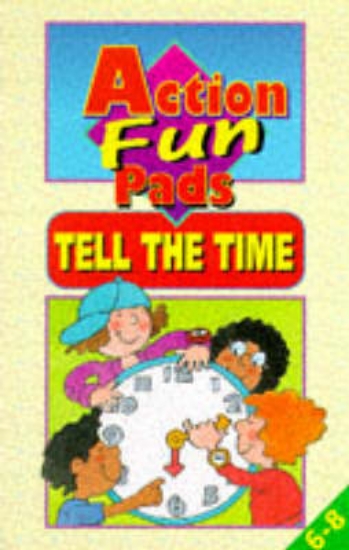 Picture of Action Fun Pads: Tell the Time