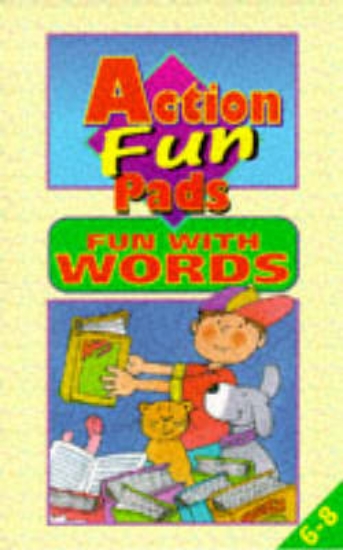 Picture of Action Fun Pads: Fun with Words
