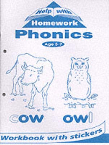 Picture of Help with Homework: Phonics
