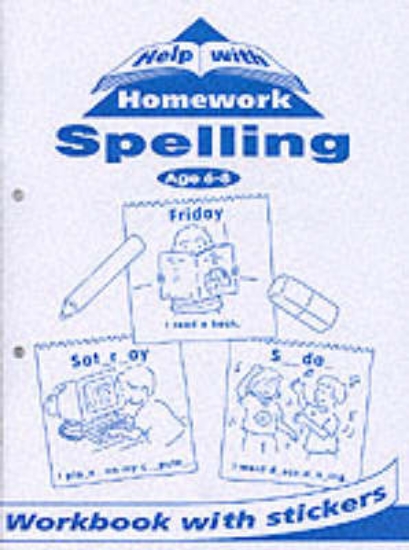 Picture of Spelling