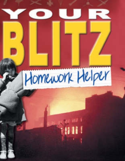 Picture of Your Blitz Homework Helper