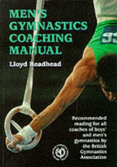 Picture of Men's Gymnastics Coaching Manual
