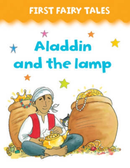 Picture of Aladdin and the Lamp