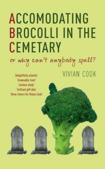 Picture of Accomodating Brocolli In The Cemetary