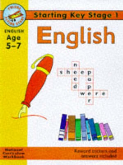 Picture of English: Key Stage 1
