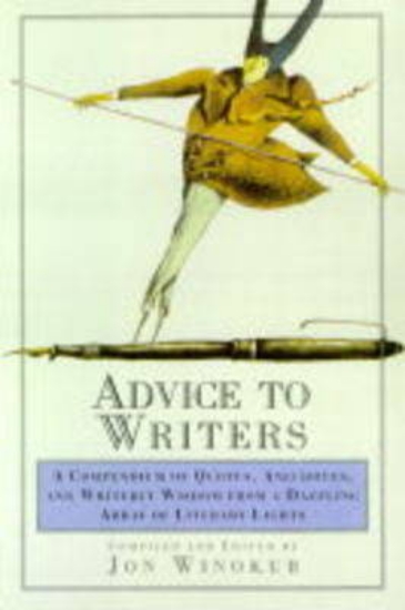Picture of ADVICE TO WRITERS