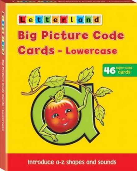 Picture of Big Picture Code Cards
