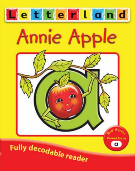 Picture of Annie Apple
