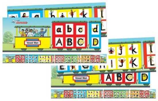 Picture of Class Train Frieze