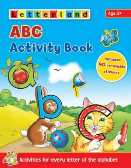 Picture of ABC Activity Book