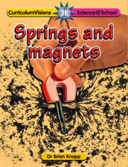 Picture of Springs and Magnets