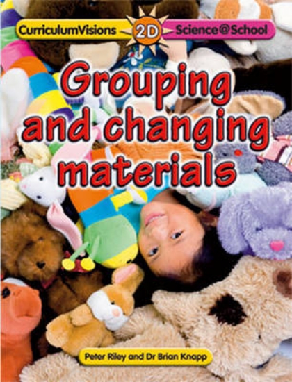 Picture of 2D Grouping and Changing Materials