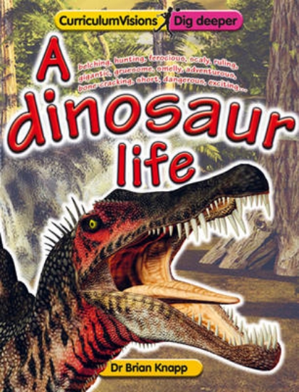 Picture of A Dinosaur Life