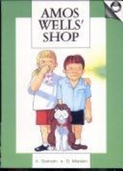 Picture of Amos Wells' Shop: Small Book