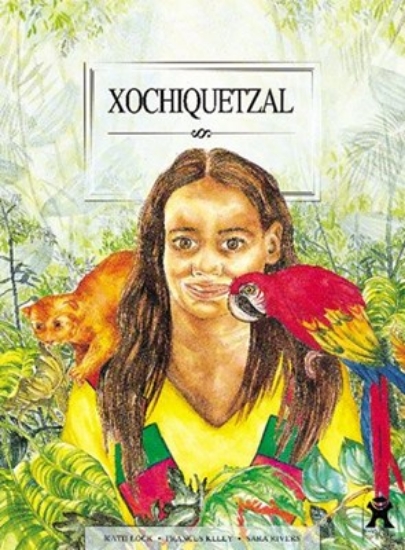Picture of Xochiquetzal