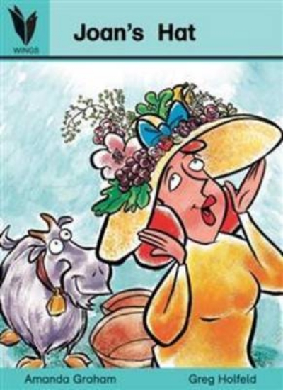 Picture of Joan's Hat