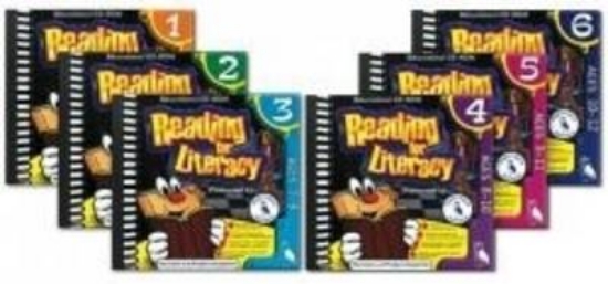 Picture of Reading for Literacy, 2