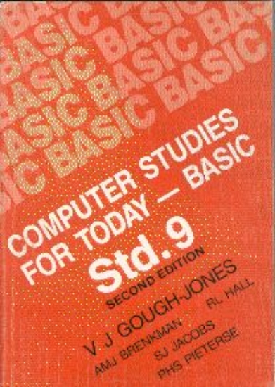 Picture of Computer Studies for Today: Gr 11