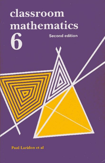 Picture of Classroom Mathematics: Gr 8