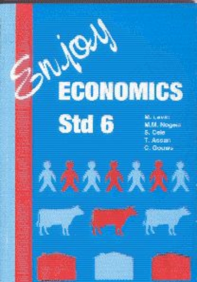 Picture of Enjoy economics : Gr 8