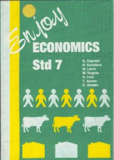 Picture of Enjoy economics : Gr 9