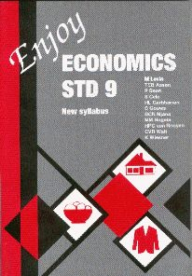 Picture of Enjoy Economics: Gr 11