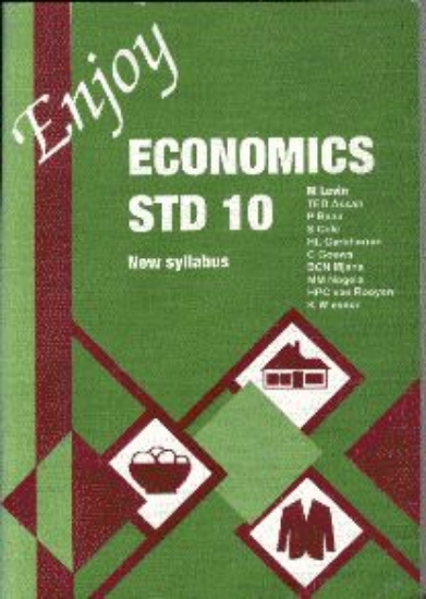 Picture of Enjoy economics : Gr 12