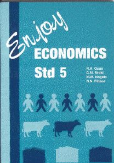 Picture of Enjoy economics : Gr 7