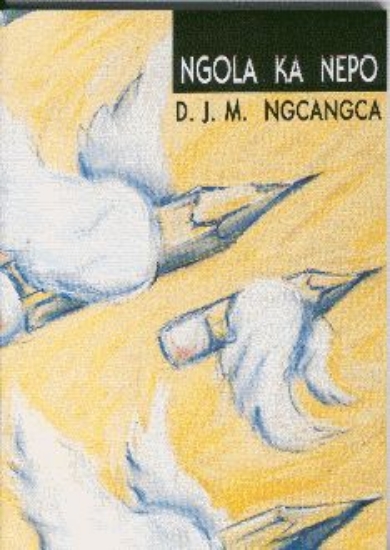 Picture of Ngola Ka Nepo (Novel)