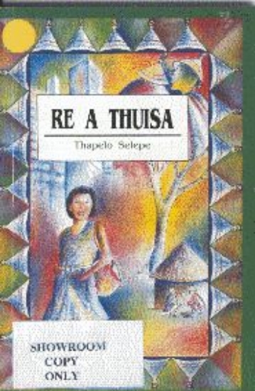 Picture of Re A Thuisa (Essays)