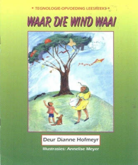 Picture of Waar Die Wind Waai Gr 2