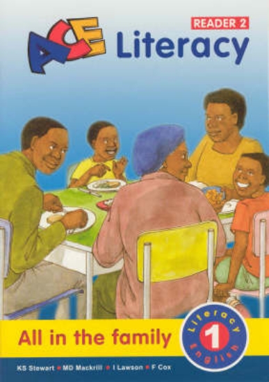 Picture of All in the family : Reader 2 : Gr 1: Reader